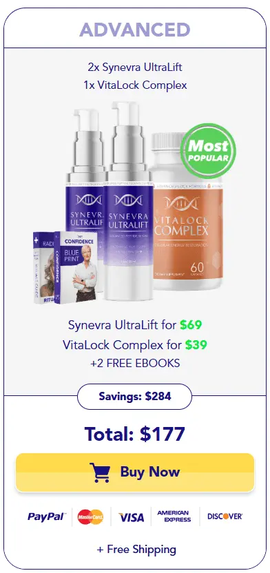 synevra 2 bottles price